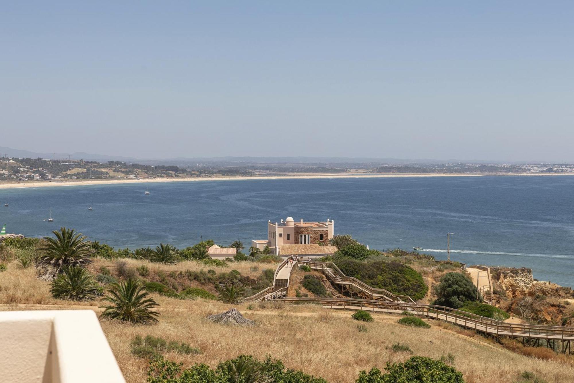 לאגוּ‏ש Superb Wow View - Beach 200 Mts - Center 10 Min W. מראה חיצוני תמונה